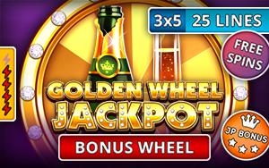 Golden Wheel Jackpot